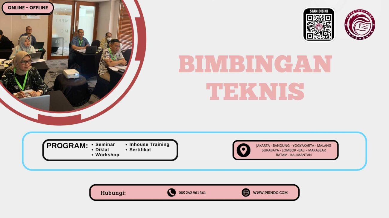 Pelatihan TB DOTS Terbaru 2025-2026
