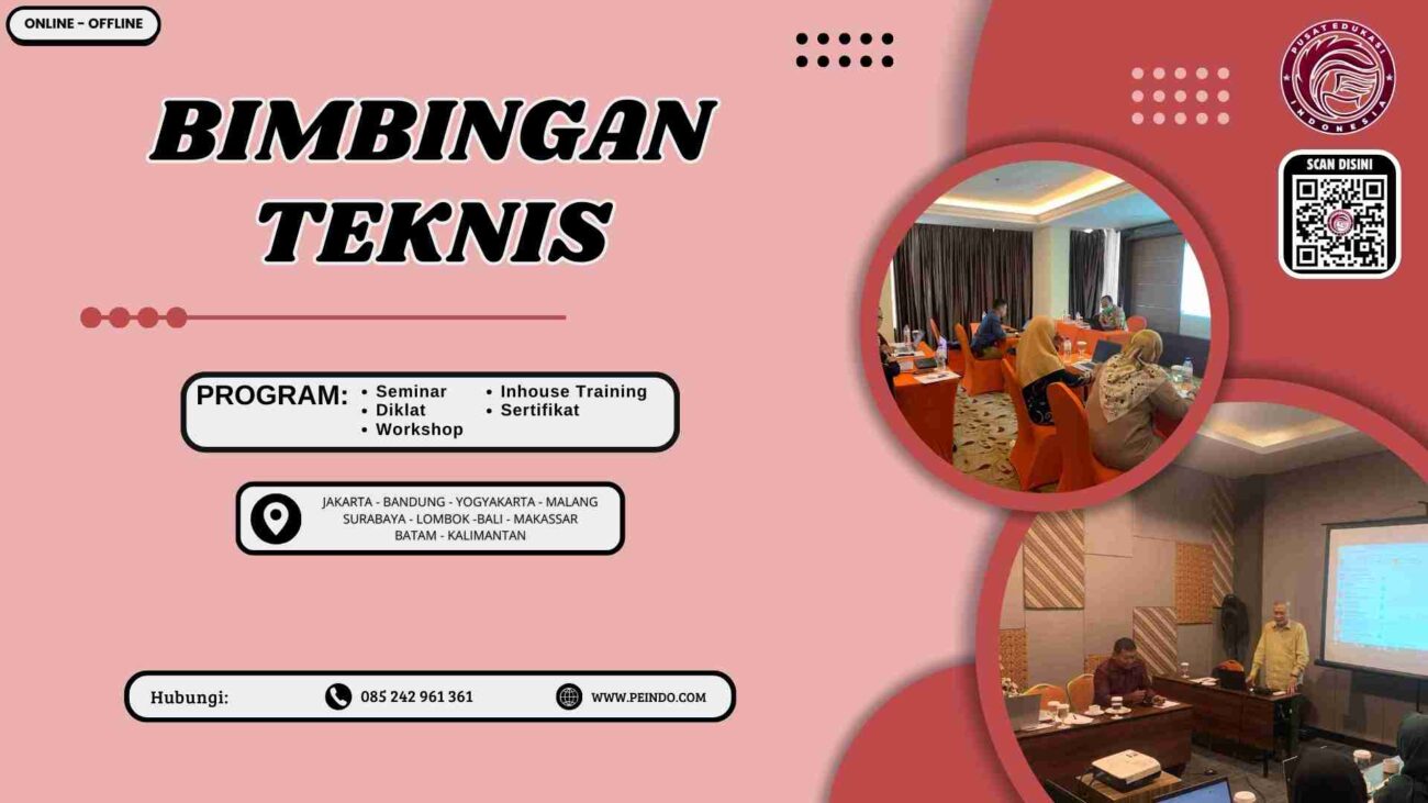 Bimtek Desain Grafis dan Fotografi Pemerintah Terbaru 2025-2026 - Panduan Lengkap untuk Pengembangan Kreativitas Digital