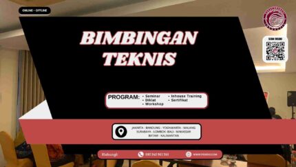 Bimtek Evaluasi dan Audit Website Pemerintah Terbaru 2025-2026 Sesuai Standar Kominfo