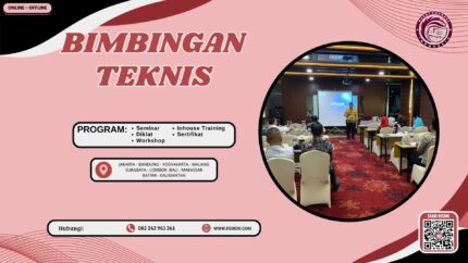 Bimtek GovTech Finance Pemda 2025/2026: Solusi Inovatif Teknologi Keuangan Daerah Terbaru