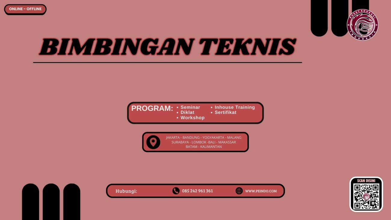 Bimtek Kepatuhan Hukum dan Pengelolaan Kontrak Bisnis BUMN Terbaru 2025/2026 untuk Peningkatan Tata Kelola Perusahaan