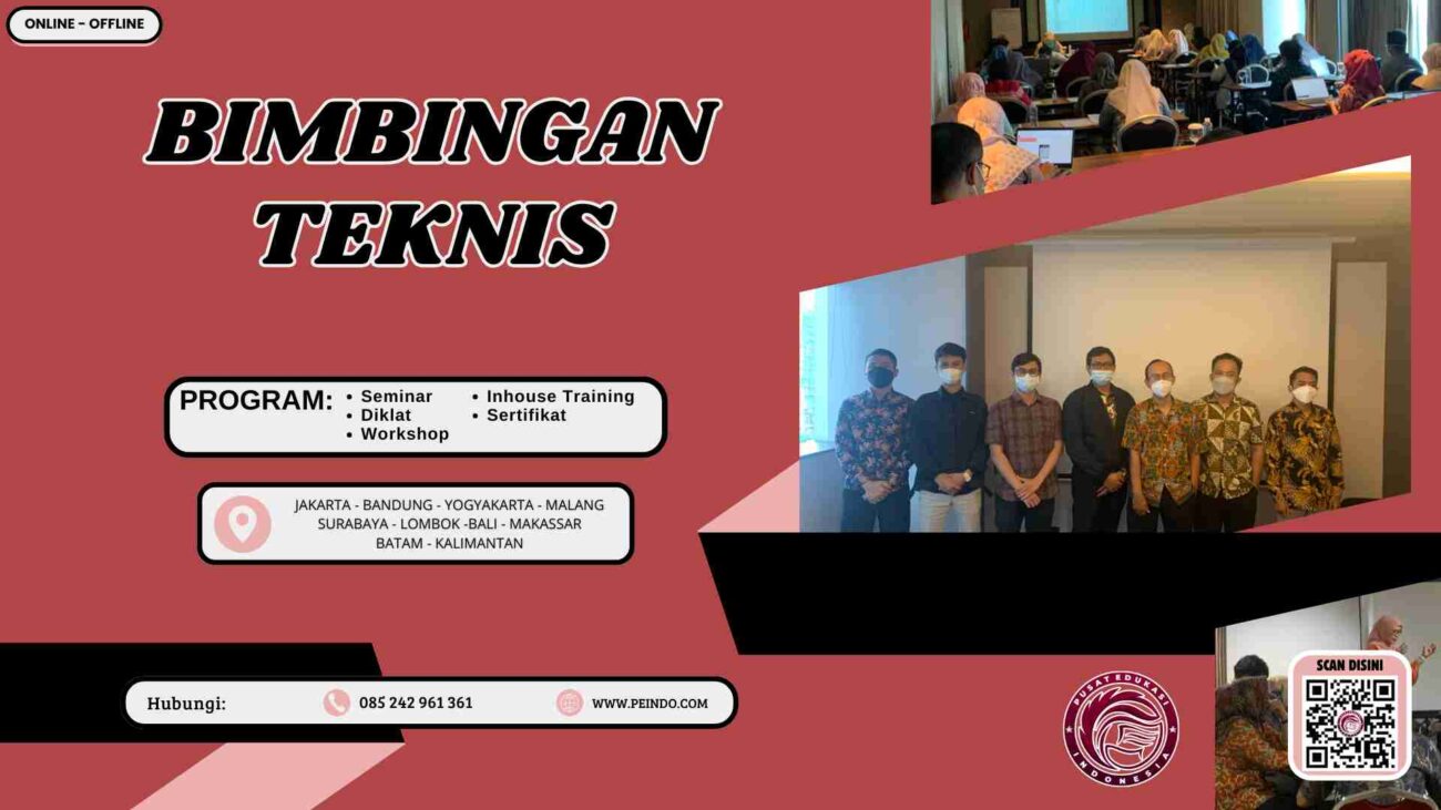 Bimtek Manajemen Data dan Informasi Publik Terbaru 2025-2026 Sesuai UU KIP untuk Optimalisasi Layanan Informasi