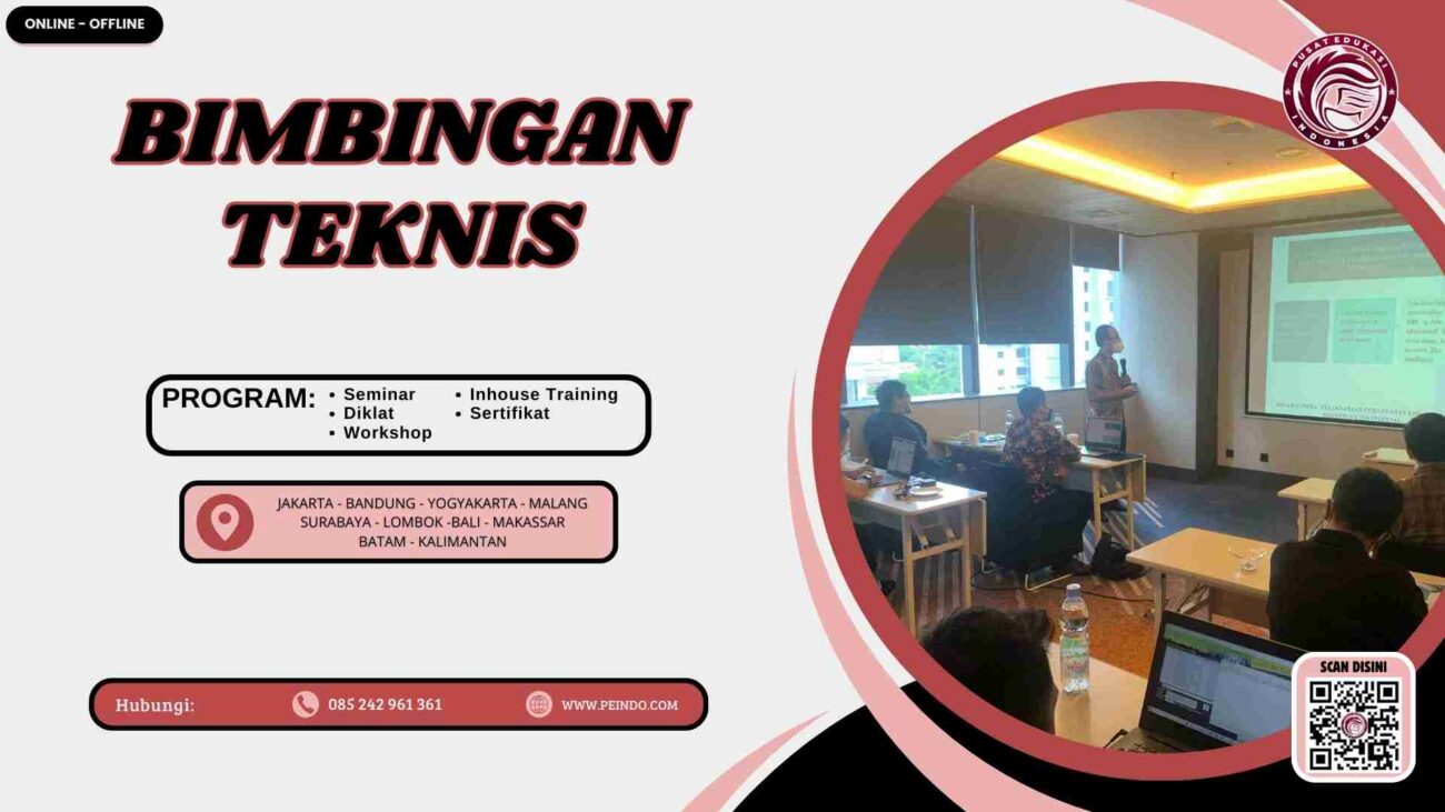 Bimtek Manajemen Krisis dan Strategi Penanganan Isu Publik melalui Website Terbaru 2025-2026 untuk Meningkatkan Respons Cepat dan Efektif
