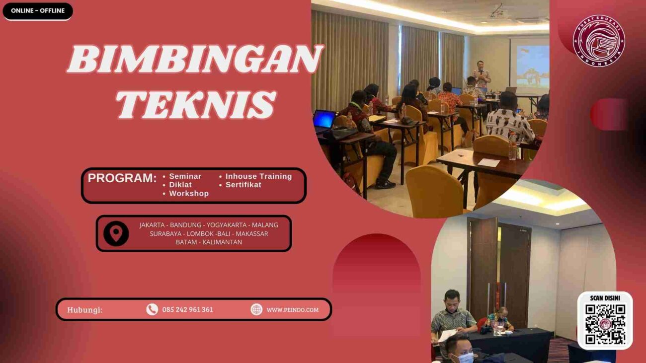 Bimtek OSS RBA Terbaru 2025-2026: Pelatihan Perizinan Berbasis Risiko untuk Pelaku Usaha dan Instansi