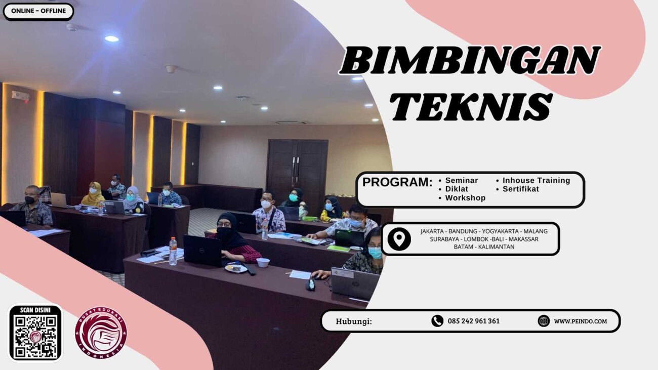 Bimtek Pelaporan Keuangan Pemerintah Daerah 2025/2026: Strategi Terbaru SiMonev Bappenas untuk Meningkatkan Akurasi dan Efisiensi