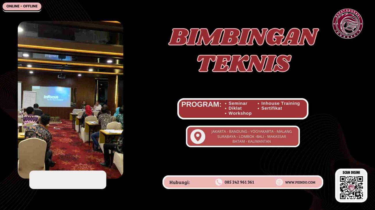 Bimtek Pelaporan Pajak UMKM Terbaru 2025-2026: Strategi Praktis Agar Laporan Pajak Tepat Waktu dan Sesuai Peraturan