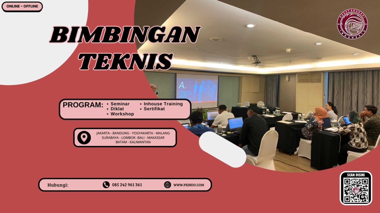 Bimtek Penataan Panggung dan Sound System Profesional untuk Estetika Acara Resmi Terbaru 2025-2026