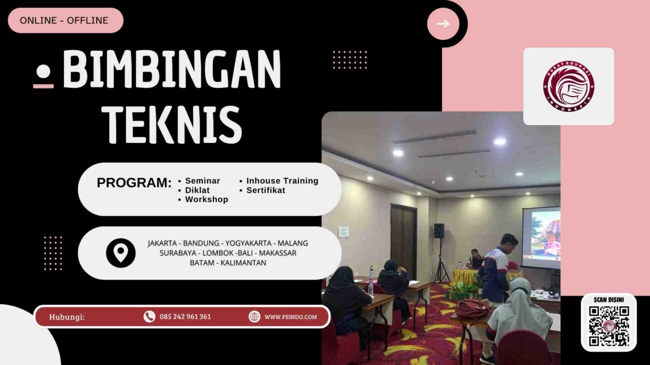 Bimtek Penggunaan Data Geospasial Terbaru 2025-2026 untuk Perencanaan Lahan dan Respons Bencana