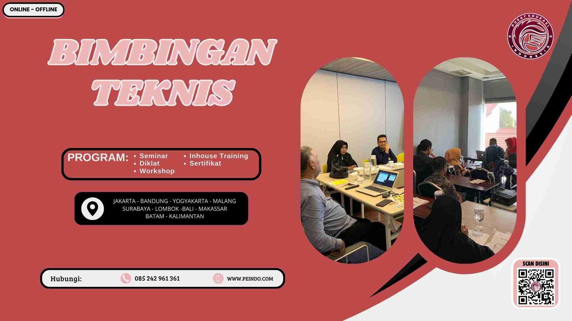 Bimtek Peningkatan Kapasitas SDM Pengelola Website Pemerintah Daerah dan Pusat Terbaru 2025-2026 Bimtek Peningkatan Kapasitas SDM Pengelola Website Pemerintah Daerah dan Pusat Terbaru 2025-2026