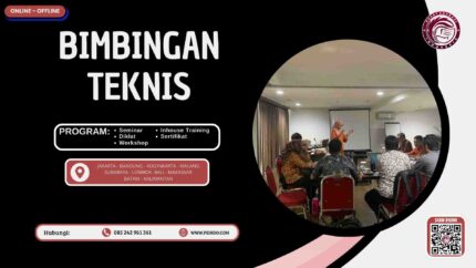 Bimtek Penyusunan AHSP Terbaru 2025-2026: Berdasarkan SE Dirjen Bina Konstruksi Nomor 30 Tahun 2025