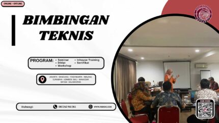 Bimtek Penyusunan Laporan Kinerja Juru Sita dan Evaluasi Penagihan Terbaru 2025/2026 untuk Meningkatkan Efektivitas Penagihan