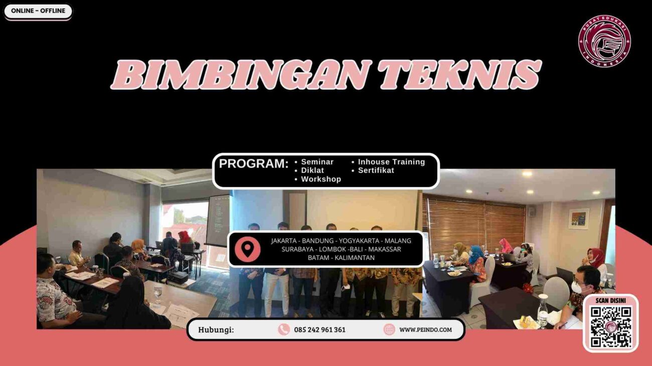 Bimtek Penyusunan Renstra Transformasi Digital Instansi Terbaru 2025-2026 Melalui Website Resmi