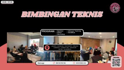 Bimtek Penyusunan Renstra Transformasi Digital Instansi Terbaru 2025-2026 Melalui Website Resmi