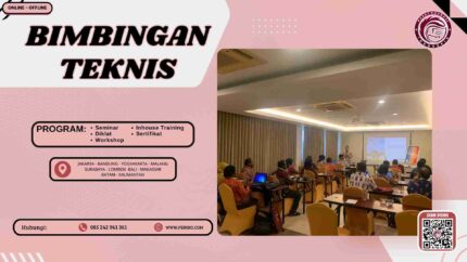 Bimtek Penyusunan SAKIP dan LAKIP Terbaru 2025-2026 untuk Meningkatkan Kinerja Instansi