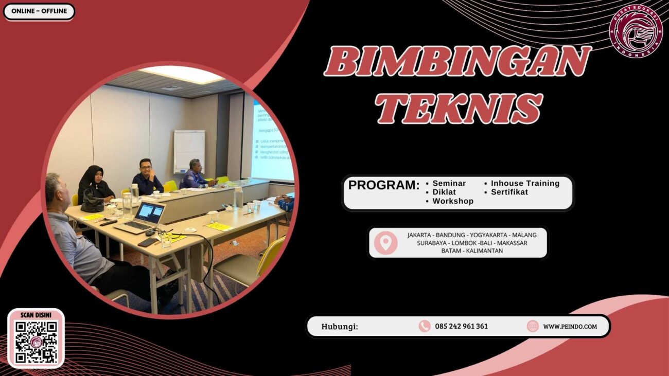 Bimtek RBIA Terbaru 2025/2026: Audit Internal Berbasis Risiko untuk Pemerintah Daerah