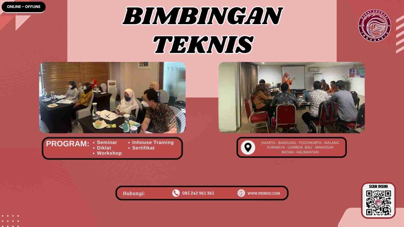 Bimtek SIMDA BMD Terbaru 2025-2026: Panduan Lengkap Pengelolaan Aset Daerah