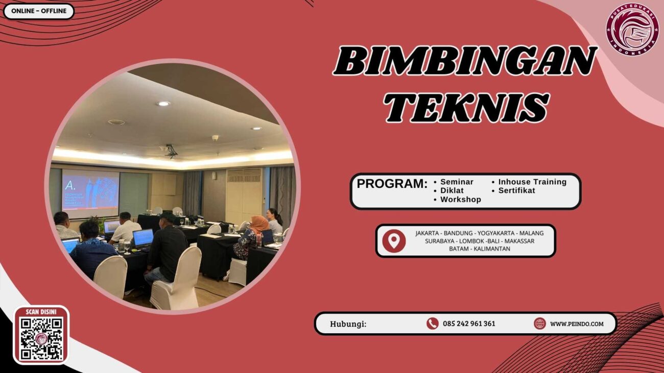 Bimtek Strategi Pengadaan Barang dan Jasa di Perguruan Tinggi BLU 2025/2026: Efisiensi dan Efektivitas Terkini