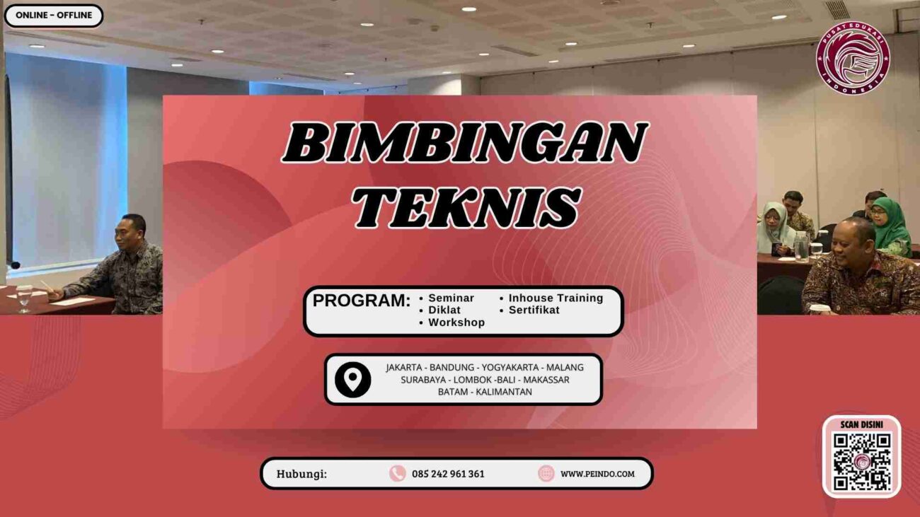 Bimtek Strategi SEO dan Optimasi Website Pemerintah Terbaru 2025-2026 untuk Meningkatkan Aksesibilitas Digital