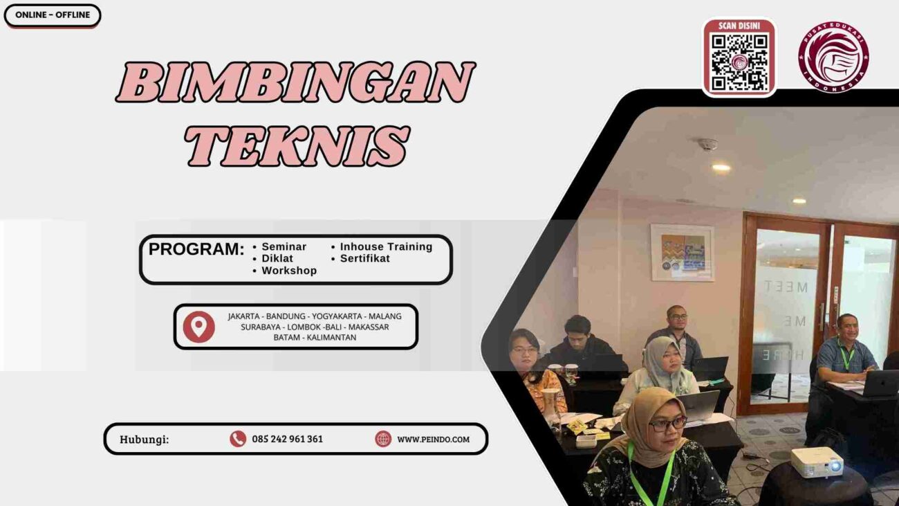 Bimtek Tata Kelola Pengadaan dan Penyusunan Dokumen Kontrak Terbaru 2025-2026 Sesuai Regulasi