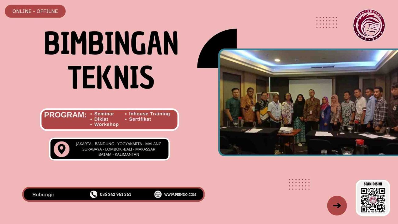 Bimtek Teknik Survei GNSS dan Pengolahan Data dengan Software Terbaru 2025-2026