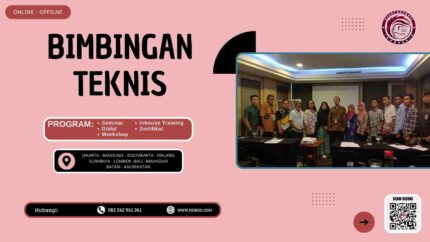 Bimtek Teknik Survei GNSS dan Pengolahan Data dengan Software Terbaru 2025-2026