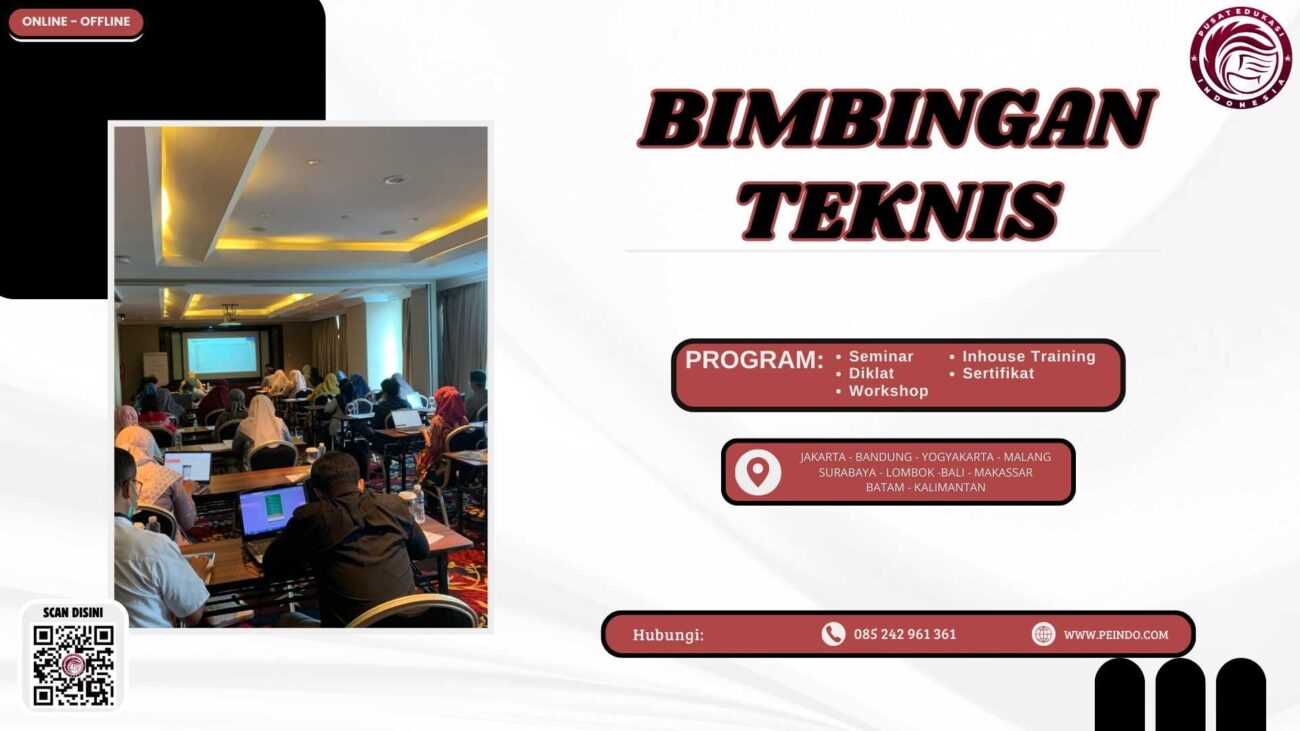 Pelatihan Analisis SROI Terbaru 2025/2026: Cara Efektif Mengukur Dampak Sosial dan Ekonomi Proyek Anda