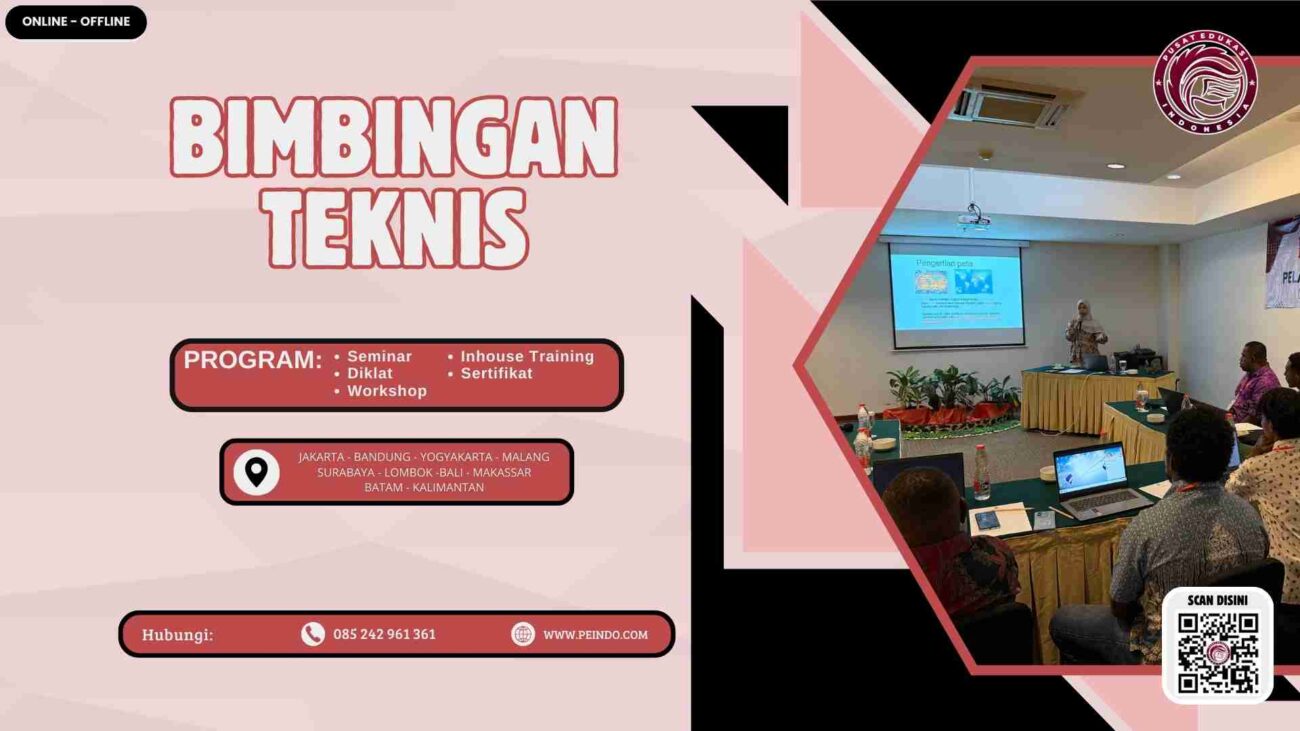 Pelatihan Audit Keuangan untuk Internal Auditor Terbaru 2025-2026 dengan Materi Praktis dan Update