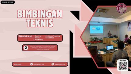 Pelatihan Audit Keuangan untuk Internal Auditor Terbaru 2025-2026 dengan Materi Praktis dan Update