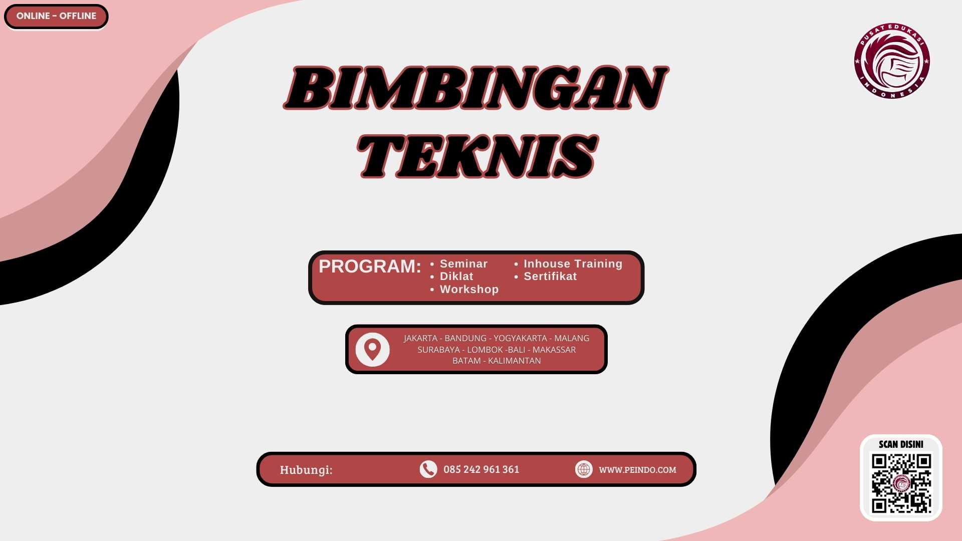 Pelatihan Building Maintenance Management System (BMMS) dan CMMS Terbaru 2025/2026 untuk Pengelolaan Gedung yang Efisien Pelatihan Building Maintenance Management System (BMMS) dan CMMS Terbaru 2025/2026 untuk Pengelolaan Gedung yang Efisien