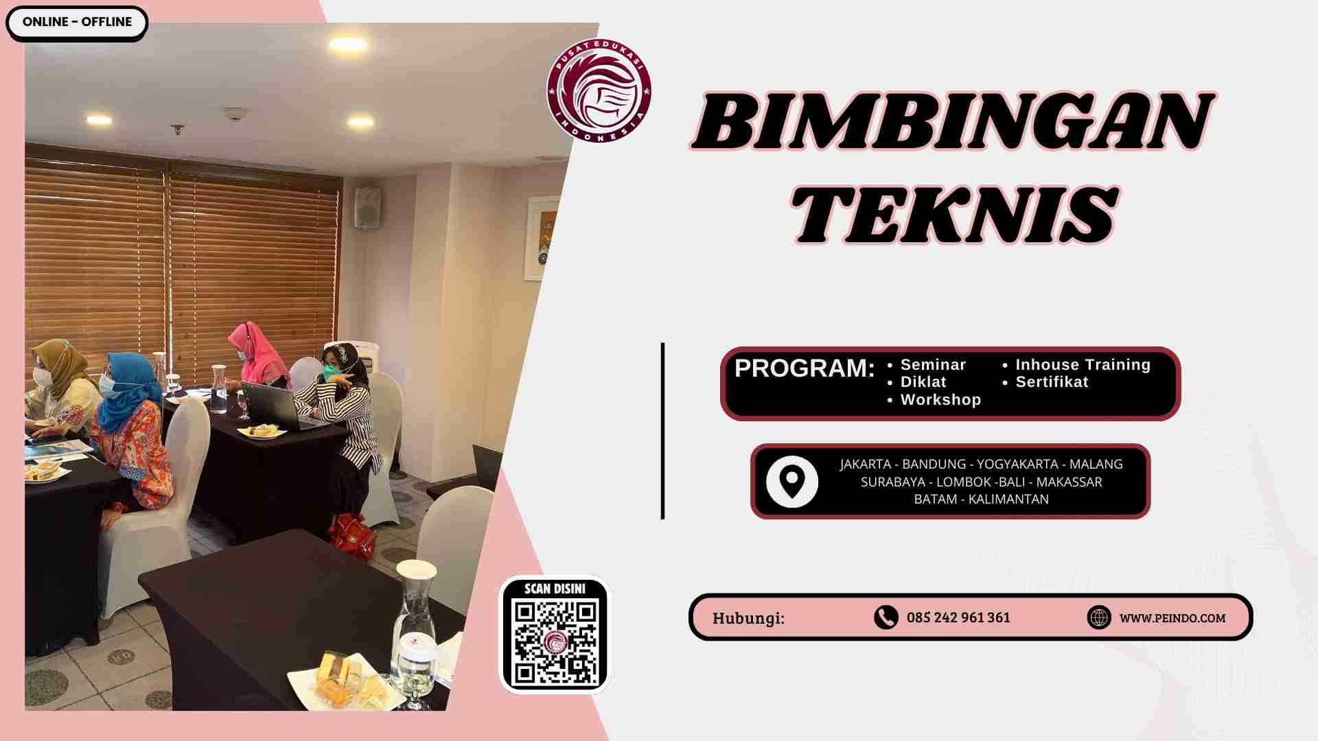 Pelatihan Kearsipan Digital dan Tata Naskah Dinas Resmi Terbaru 2025-2026 untuk Instansi Pemerintah dan Swasta Pelatihan Kearsipan Digital dan Tata Naskah Dinas Resmi Terbaru 2025-2026 untuk Instansi Pemerintah dan Swasta