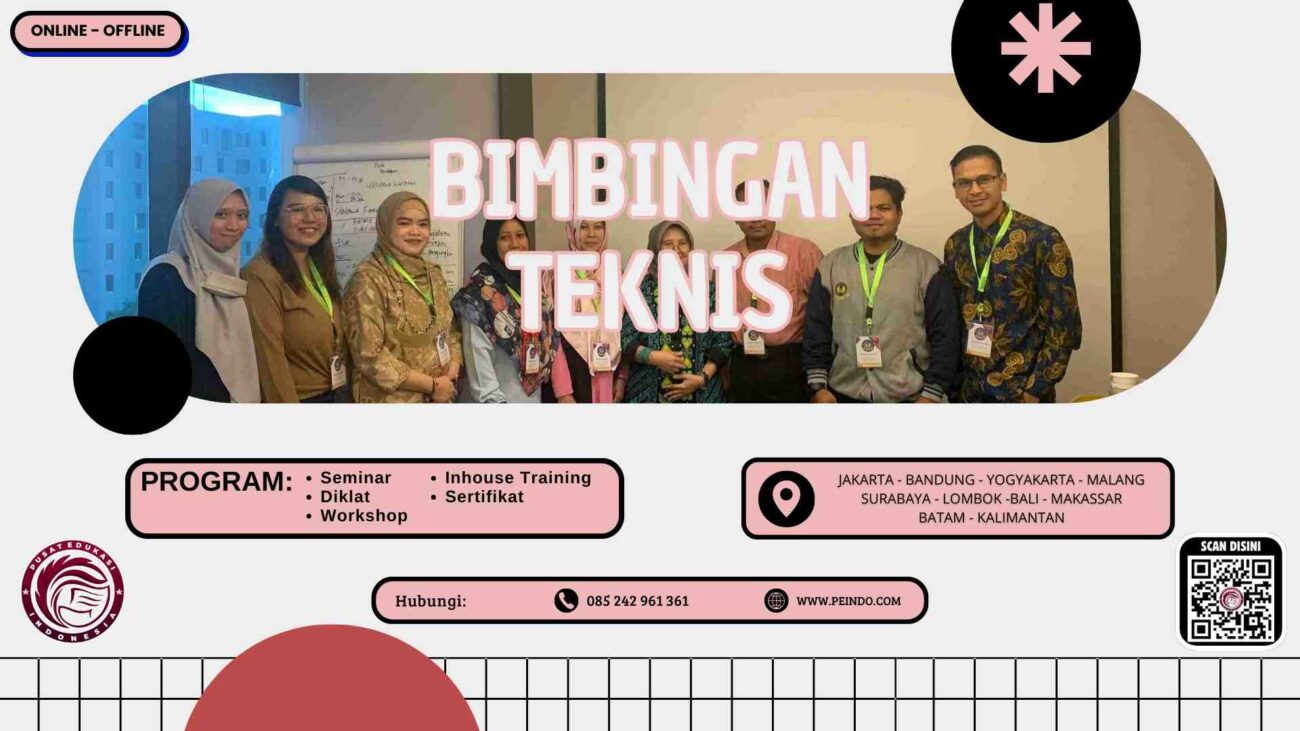 Pelatihan Manajemen Risiko Perguruan Tinggi Terbaru 2025–2026: Strategi Implementasi SPIP & Penguatan Tata Kelola Akademik dan Non-Akademik