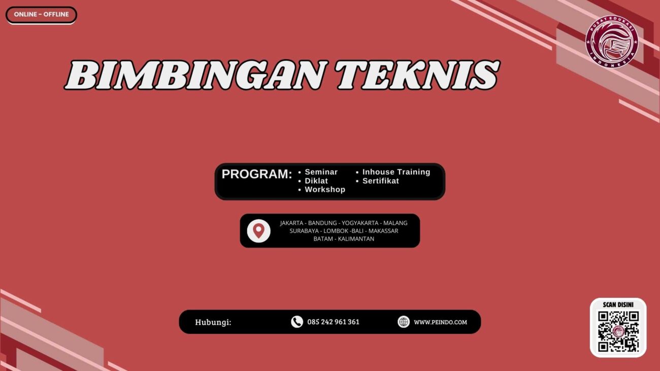 Pelatihan Manajemen Risiko dan Strategi Mitigasi Efektif Terbaru 2025-2026: Panduan Lengkap Pengenalan dan Implementasi untuk Bisnis Sukses