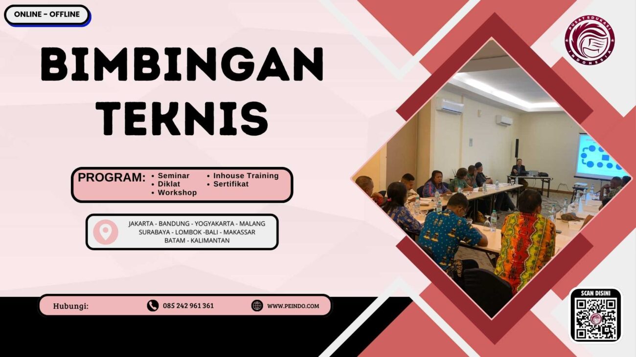Pelatihan Pengelolaan Aset Bergerak Terbaru 2025/2026: Bimtek Konsep Dasar Armada dan Kendaraan