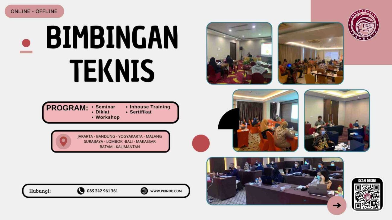 Pelatihan Strategi Perencanaan Pajak dan Legal Tax Avoidance Terbaru 2025-2026 untuk Optimalisasi Kepatuhan dan Efisiensi Pajak