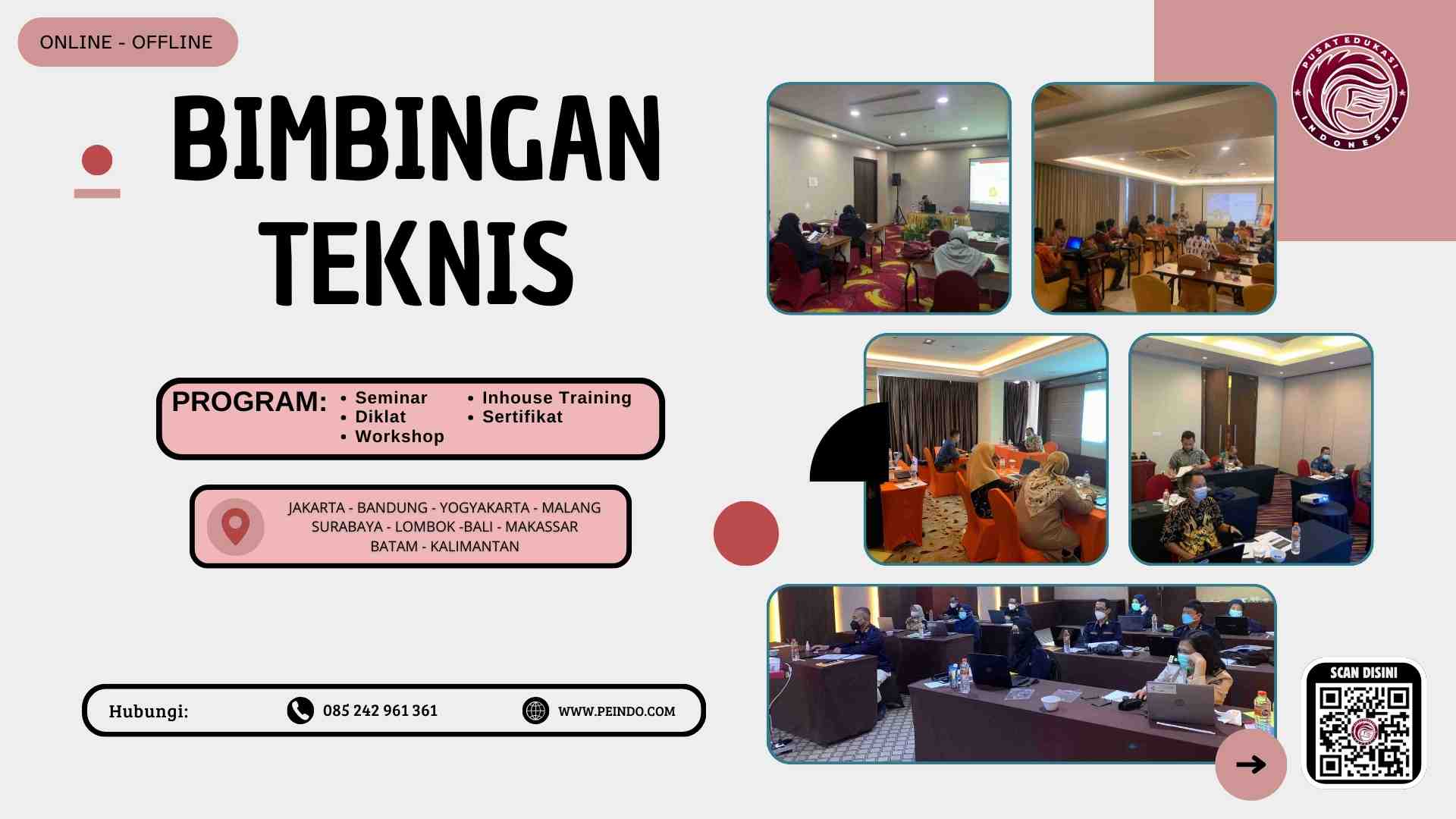 Pelatihan Strategi Perencanaan Pajak dan Legal Tax Avoidance Terbaru 2025-2026 untuk Optimalisasi Kepatuhan dan Efisiensi Pajak Pelatihan Strategi Perencanaan Pajak dan Legal Tax Avoidance Terbaru 2025-2026 untuk Optimalisasi Kepatuhan dan Efisiensi Pajak