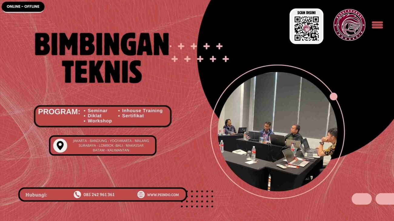 Training Hubungan Industrial dan Hukum Ketenagakerjaan Terbaru 2025-2026 untuk Meningkatkan Kompetensi Profesional