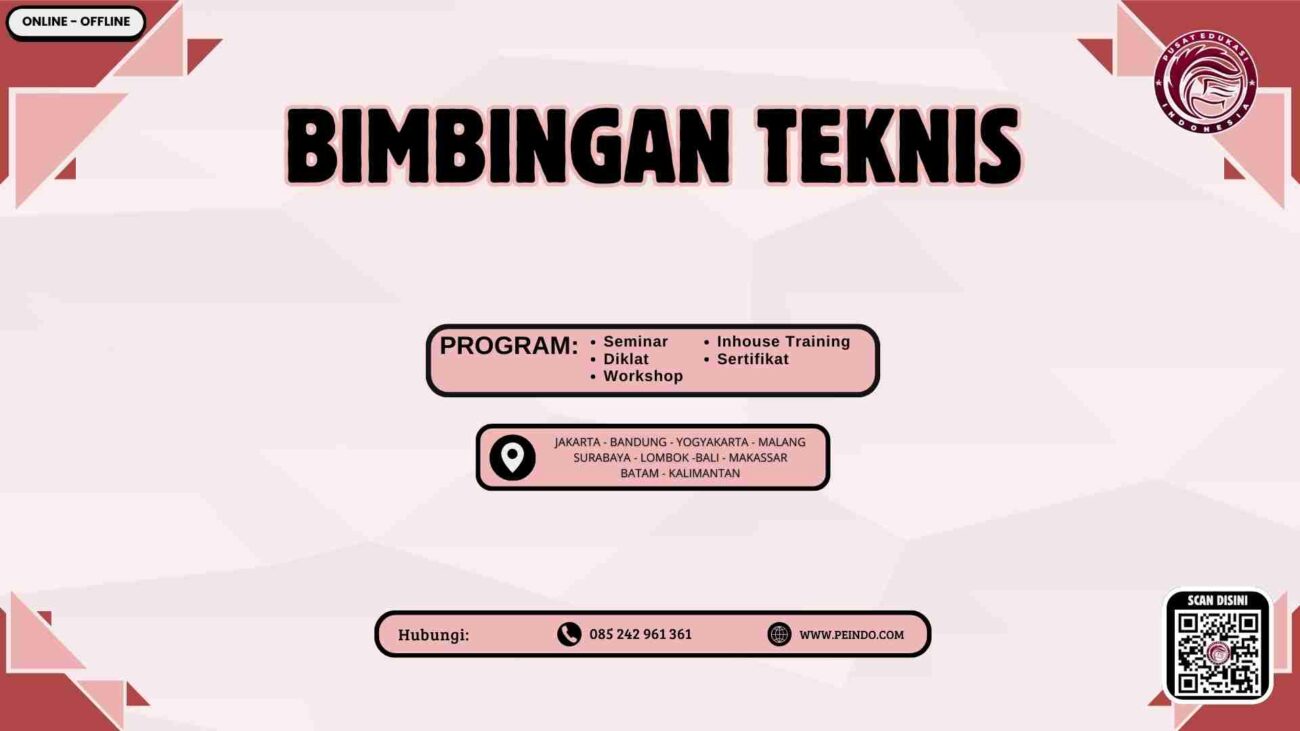 Training Pemahaman Audit Internal Pengelolaan Hutan Lestari Sustainable Forest Management FSC ISO 19011 2018 Terbaru 2025-2026