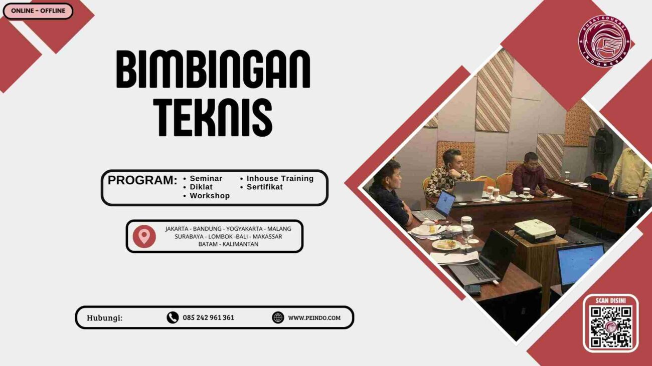 Bimtek Optimalisasi Manajemen Data SPBE Terbaru 2025-2026: Panduan Lengkap Sistem Pemerintahan Berbasis Elektronik