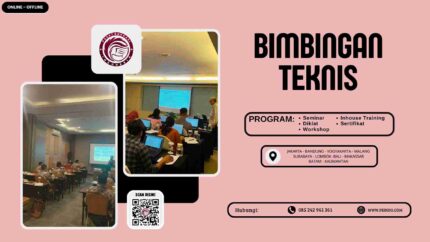 Bimtek Pelatihan Bedah PMK 15 2025 Terbaru 2025-2026 Strategi Jitu Anti Koreksi Hadapi Pemeriksaan Pajak Paling Efektif