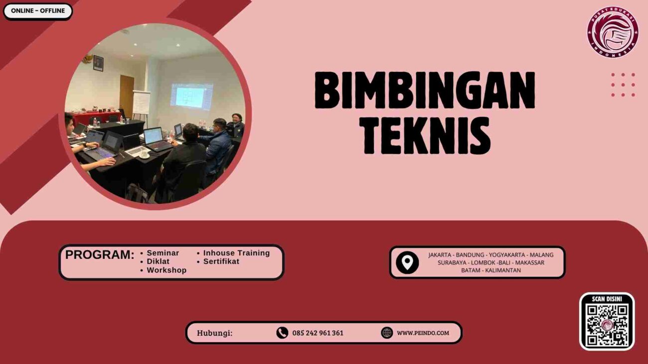 Bimtek Training Enterprise Architecture TOGAF Terbaru 2025-2026 - Panduan Lengkap untuk Profesional TI