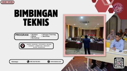 Bimtek dan Ujian Sertifikasi PBJP Level 1 Terbaru 2025-2026 untuk Peningkatan Kompetensi Pengadaan Barang dan Jasa