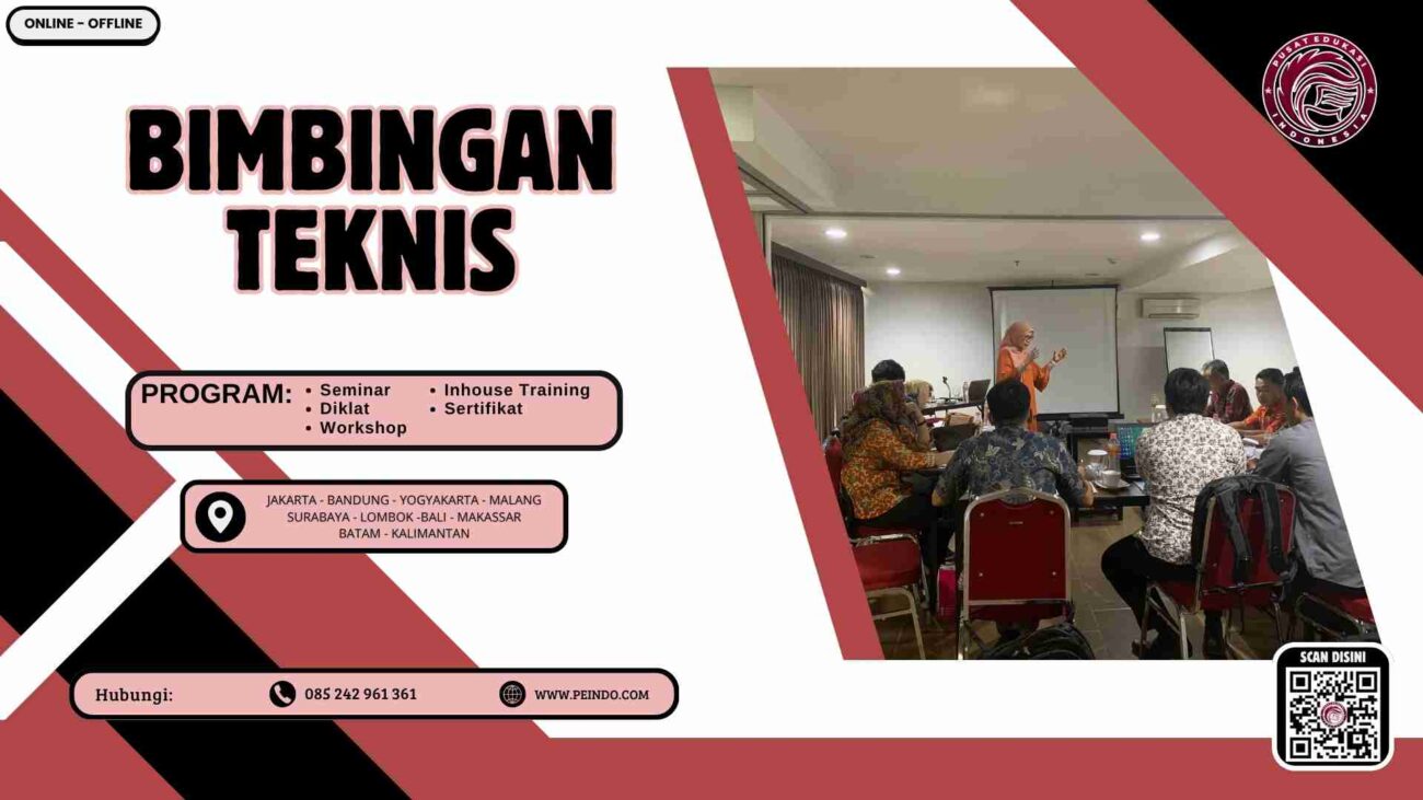 Pelatihan Bimtek Audit Operasional Rumah Sakit Terbaru 2025-2026 untuk Peningkatan Kinerja dan Efisiensi