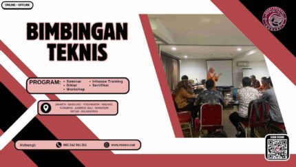 Pelatihan Bimtek Audit Operasional Rumah Sakit Terbaru 2025-2026 untuk Peningkatan Kinerja dan Efisiensi