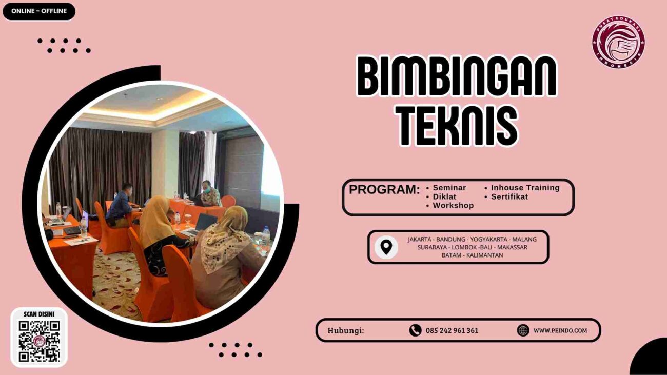 Pelatihan Microsoft Power BI Terbaru 2026-2027: Panduan Lengkap untuk Menguasai Data Analytics