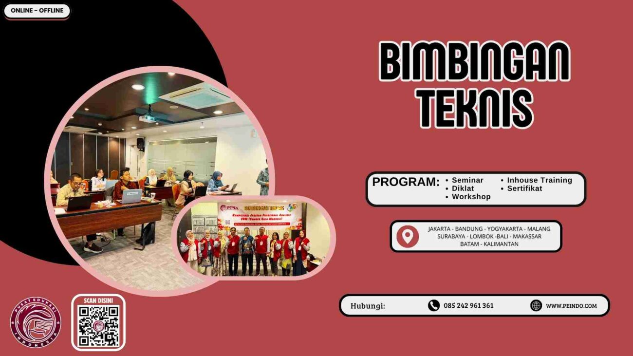 Pelatihan Perpajakan Rumah Sakit Berbasis Coretax Terkini 2025-2026 Mendalam dan Strategis