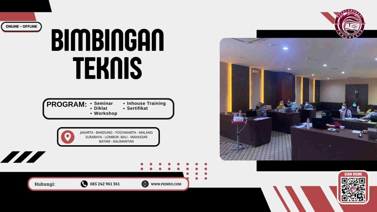 Bimtek Penataan Kelembagaan dan Proses Bisnis (PROBIS) Perguruan Tinggi Terbaru 2026–2027: Panduan Lengkap Peningkatan Tata Kelola Kampus