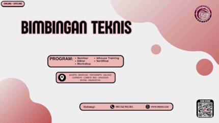 Bimtek Pengendalian dan Pencemaran Air serta Perhitungan Indeks Kualitas Air dan Udara Terbaru 2026-2027
