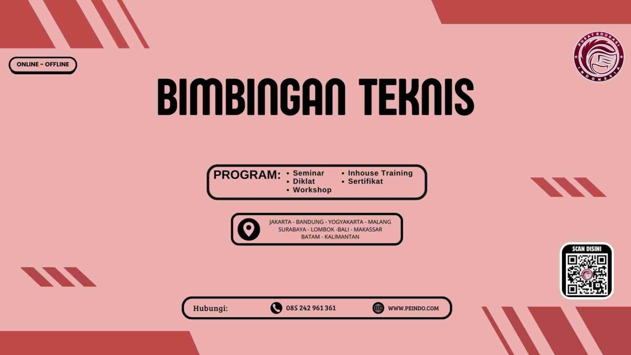 Bimtek Standar Kompetensi Jabatan (SKJ) Terbaru 2026–2027 untuk Meningkatkan Profesionalisme dan Kinerja Pegawai Negeri