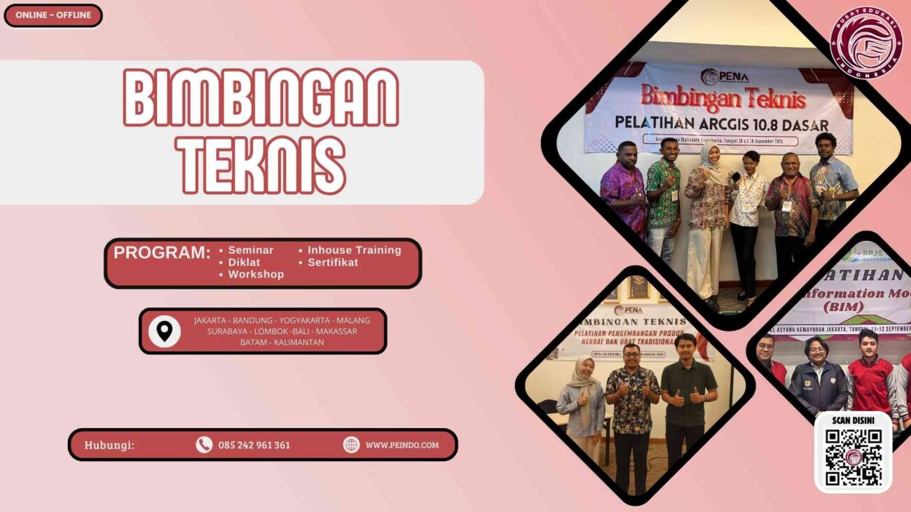 Pelatihan Hak Kekayaan Intelektual (HKI) Terbaru 2026-2027