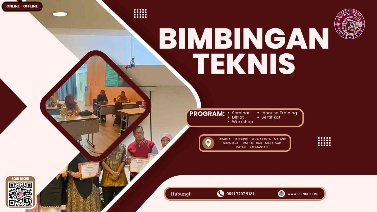 Bimtek ISO 55001:2014 Sistem Manajemen Aset Terbaru 2026–2027 | Panduan Lengkap Implementasi & Sertifikasi